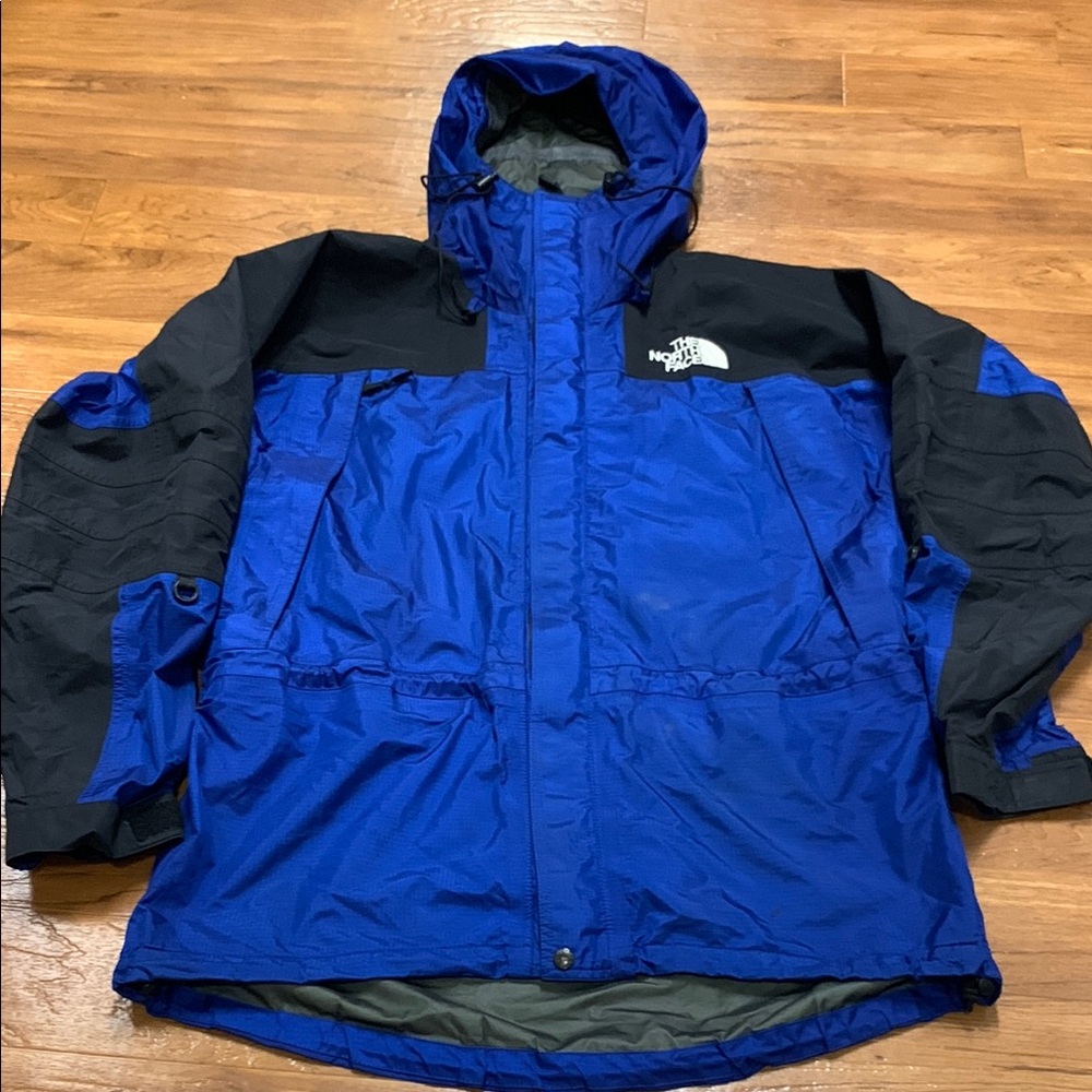Vintage The North Face Gore-Tex 90’s Mountain Parka Jacket